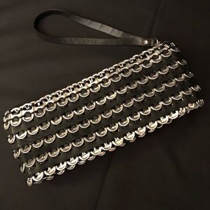 HAND MADE- Clutch